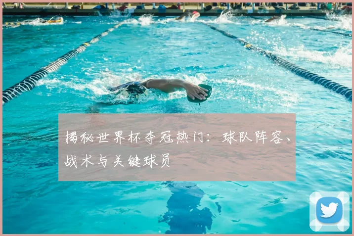 揭秘世界杯夺冠热门:球队阵容、战术与关键球员